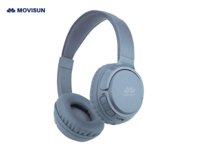 MOVISUN AUDIFONO URBAN ROCK GRIS
