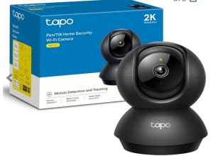 TP-LINK TAPO C211 PAN/TILT HOME  SEGURITY WI-FI  CAMERA  SPEC