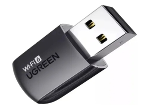 UGREEN CM492 (50340)  AC1300 ADAPTADOR WIFI USB 5G 2.4G