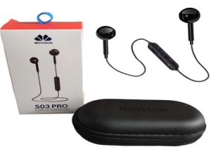 MOVISUN AUDIFONO S03 PRO NEGRO