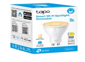 TP LINK TAPO L610 SMART WI-FI  SPOTLIGHT DIMMABLE  SPEC 24G