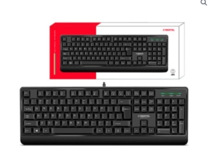MERCURY  CYB K 201   TECLADO MULTIMEDIA USB T/SEMICURVAS  CYBERTEL