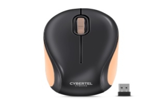 CYBORG PEACH CYB M318P MOUSE WIFI CYBERTEL