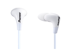PIONEER AUDIFONO SECL 502K BLANCO