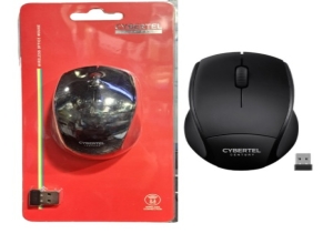 CENTURY BLACK CYB M304 MOUSE WIFI CYBERTEL