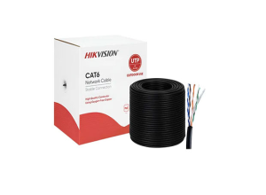 CABLE HIKVISION DS-1LN6OUTPE CAT6 EXTERIOR