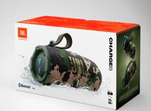 CHARGE 6 JBL SPEAKER  SQUAD