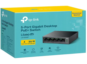 TP LINK LS 105GP SWTCH