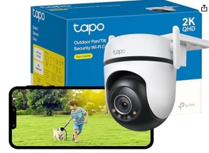 TP LINK TAPO  C 520 WS  OUTDOOR