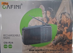 RADIO CN R24  CAFINI