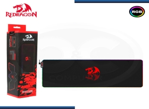 MOUSE PAD P027 RGB REDRAGON NEPTUNE SIN SERIAL