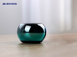 MOVISUN PARLANTE EGG NEO VERDE GRIS