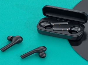 AUDIFONO QCY-T5 BLUETOOTH EARBUDS