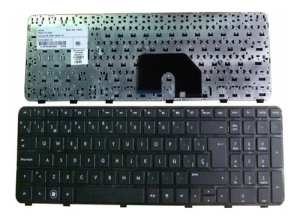 TECLADO DE LAPTOP MODEL HP DV6-6000 15`