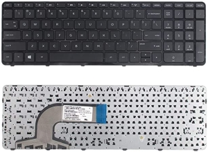 TECLADO DE LAPTOP HP COMPATIBLE 15E 15N  15`