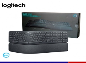TECLADO LOGITECH ERGO K860 WIRELES / BT SP BLACK