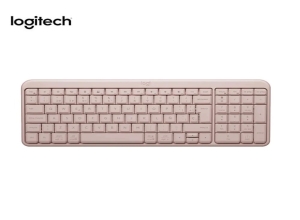 TECLADO LOGITECH K 250 BLUETOOTH ROSE  SP