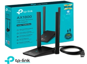 ARCHER TX20U PLUS TP-LINK  ADAPTADOR  USB WI-FI 6 /AX1800