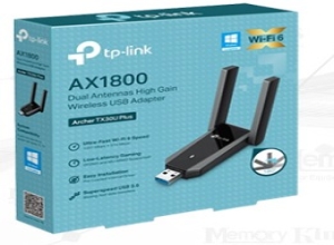 ARCHER TX30U PLUS TP-LINK ADAPTADOR USB WI-FI 6/ AX1800