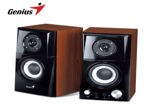 PARLANTE GENIUS SP-HF500A II 100V-240V BLACK