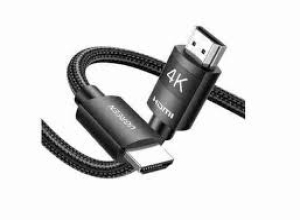 UGREEN  HDMI 4K CABLE MALE TO MALE BLACK 15M HD 101 11106