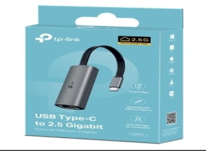 TP LINK UE302C USB TYPE-C GIGABIT