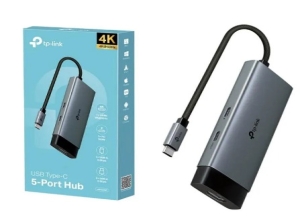 TP LINK UH5020C USB TYPE C 5 PORT HUB