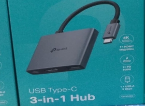 TP LINK UH 3020C