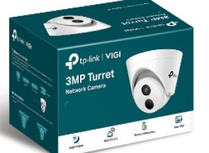 TP LINK  VIGI  C400HP-A CAMARA DE RED