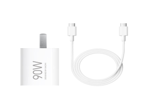 XIAOMI 90W GAN PUDDING CHARGER SET (USB-C)  MDY-18-EU