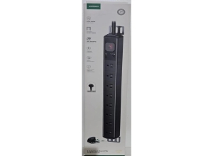 8-UTLET  RACK MOUNT PDU SURGE PROTECTOR 15 A UGREEN