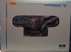 MAGNUS MIC W 701 144QHD CMR WEB LENTE 2P2G MICRONICS