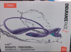 JBL ENDURANCE PACE- PURPLE- SPORT HOOK- HEADPHONES NON TWS