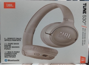JBL TUNE 530 BT HEAPDHONES HEADBAND-MOCCHA
