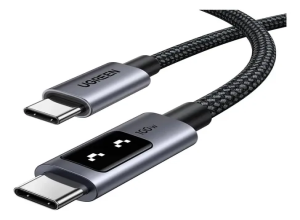 UGREEN 35512 L 509 CABLE CARGA RAPIDA  UNO  USB -C  A USB -C  PD-5A -2MTS