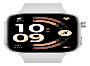 REDMI WATCH 6 GLACIER SILVER GRAY
