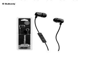 AUDIFONO SKULLCANDY JIB BCON CABLE  NEGRO