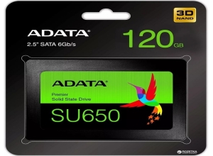 SSD 120GB ADATA SU650 ASU650SS-120GT-R