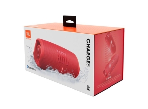 PARLANTE  JBL  CHARGE 5  RED