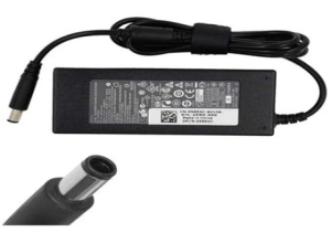 CARGADOR PARA  LAPTOP DE 3.34 PIN DELGADO CUADRADO