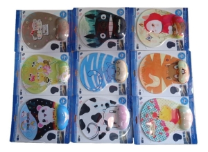 PAD MOUSE DISEÑO MUÑEQUERA