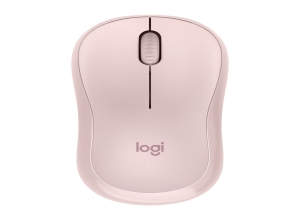 MOUSE LOGITECH M220 SILENT WIRELESS USB ROSE