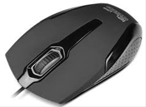 KLIPX MOUSE OPTICAL KMO-120BK USB BLACK