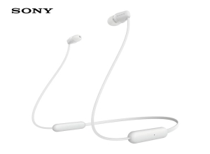 AUDIFONO BLUETOOTH SONY WI-C200 WHITE