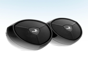 XTECH MM SPEAKERS 2.0 IKONIC 3.5MM-USB POWR 5W BLACK XTS-111
