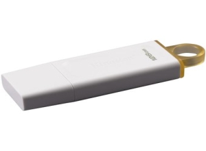 MEMORIA USB 128GB KC-U2G128-5R BLANCO KINGSTON
