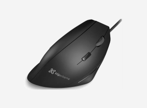 KX OPTICAL KREST MOUSE WIRED KMO-505 USB ULTRA ERGONOMIC