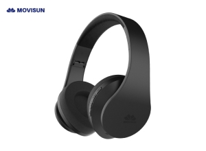 MOVISUM  AUDIFONO URBAN ZERO NEGRO