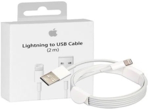 CABLE PARA IPHONE 2M