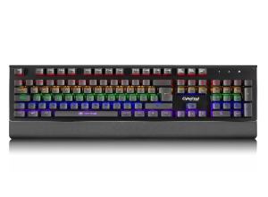 XTREME CBX GK 1001 RAINBOW TECLADO GAMER MECAN USB